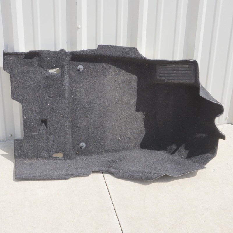 2021-2022 POLESTAR 2 FRONT RIGHT RUG CARPET MAT INSULATION PAD 31696017 OEM