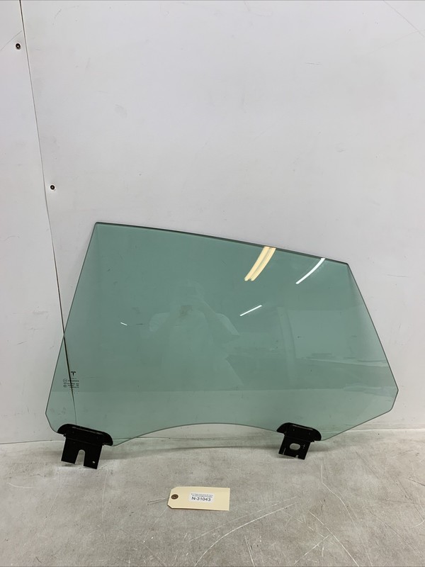 ⚡️2012-2020 Tesla Model S Rear Left Driver Side Door Window Glass 31043 S1