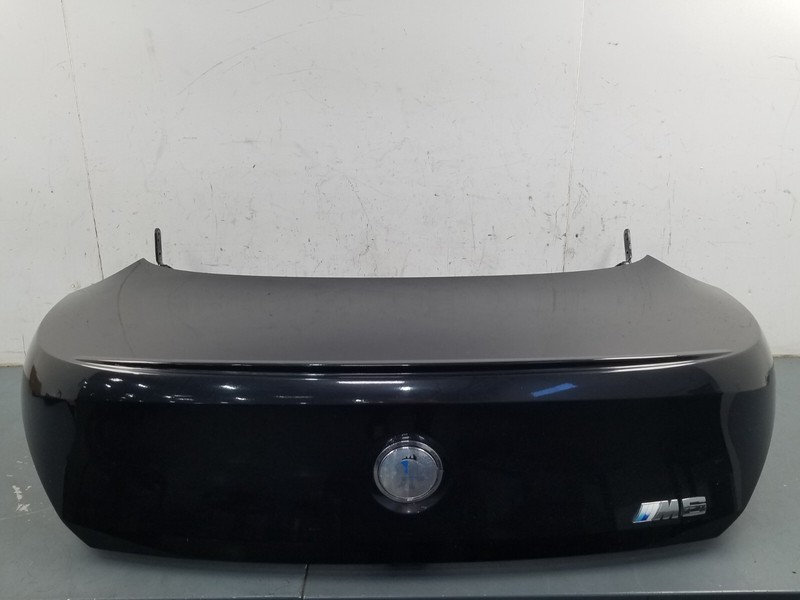 2006 BMW M6 E63 Trunk Lid #7640 G7