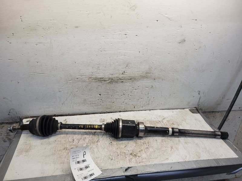 Passenger Axle Shaft Front Axle Turbo Fits 21-23 MAZDA CX-30 1723860