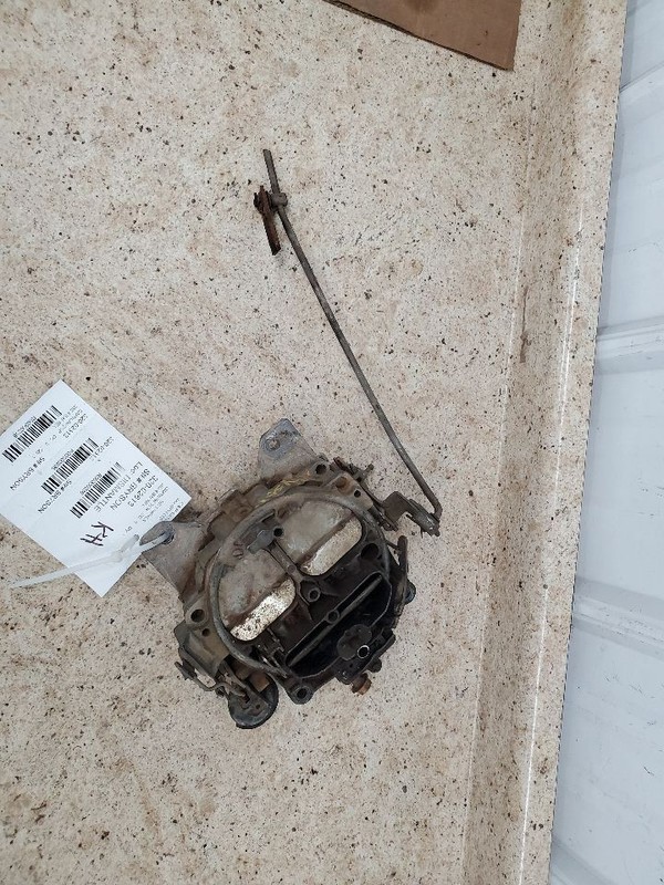 Carburetor 8-350 Automatic Transmission Fits 75-76 CAMARO 300236