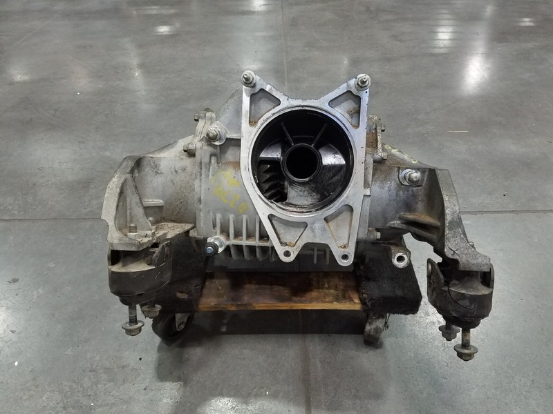 2013 Chevy Corvette Grand Sport Auto Trans Rear Differential #0279 A3