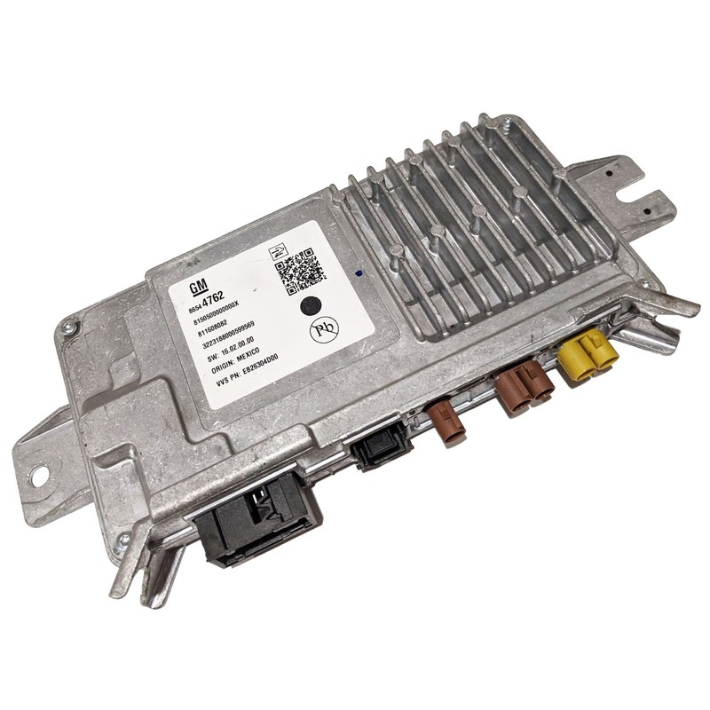 OEM Camera Video Processing Control Module Chevrolet GMC 86544762