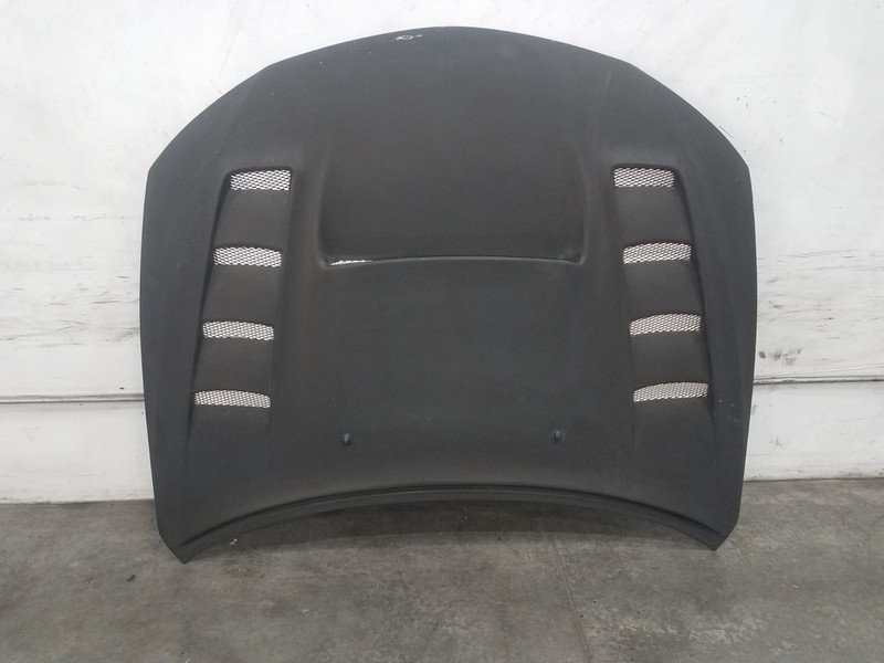 2012 Subaru Impreza WRXVIS Racing Carbon Fiber Hood - * #2433 o4