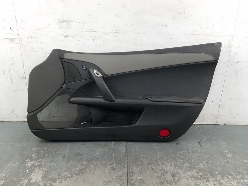 2011 Chevy Corvette C6 Right Passenger Door Panel - ** #8846 E4