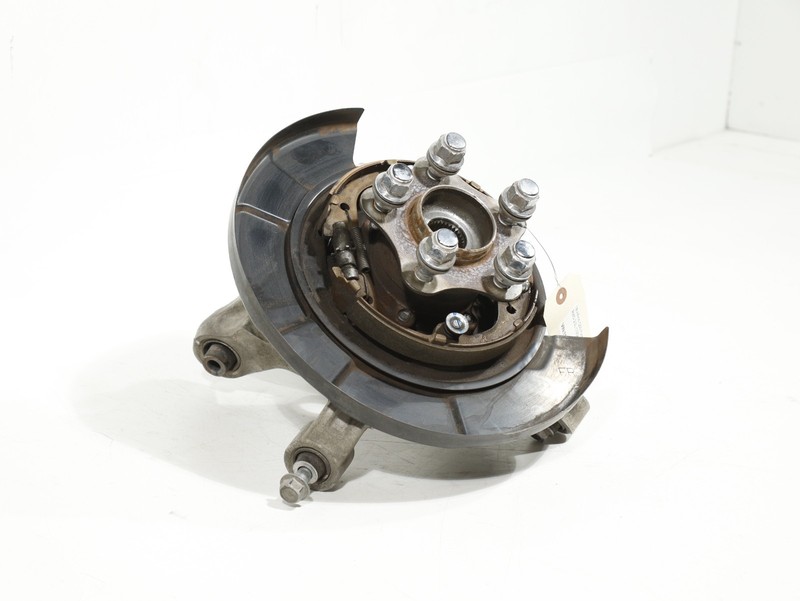 16-19 Infiniti Q50 Rear RIGHT 2.0L RWD Side Suspension Spindle Knuckle & Hub OEM