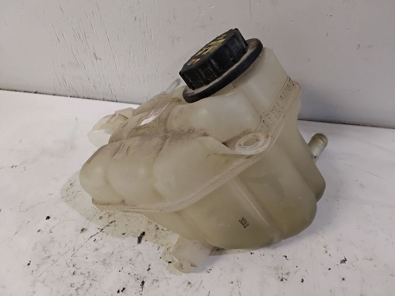 Coolant Reservoir VIN 3 8th Digit Hybrid Engine Fits 10-12 FUSION 3571665