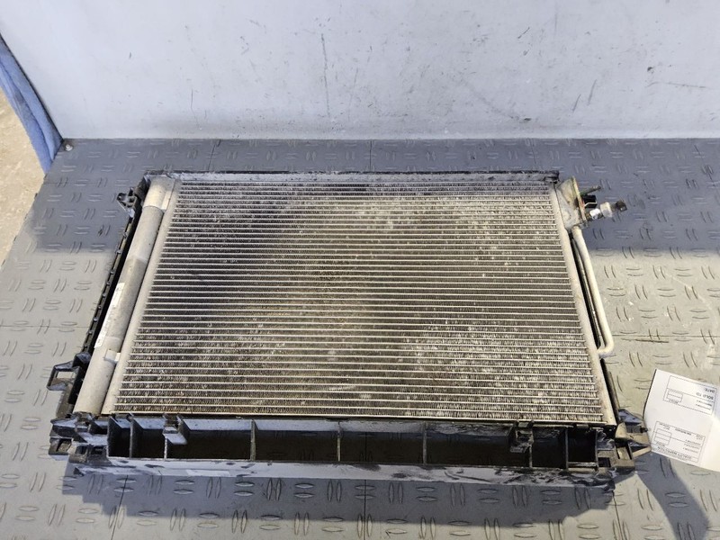 2016-2020 Chevy Malibu AC Condenser VIN Z 4th Digit New Style