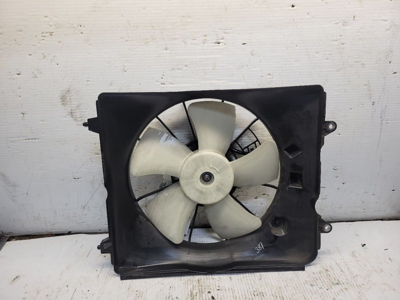Radiator Fan Motor Fan Assembly Radiator Left Hand Fits 10-11 CR-V 1773873