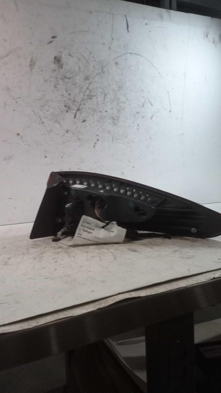 2013 Ford Fusion Left Tail Light Assembly Grey OEM Used 552551 156K Miles