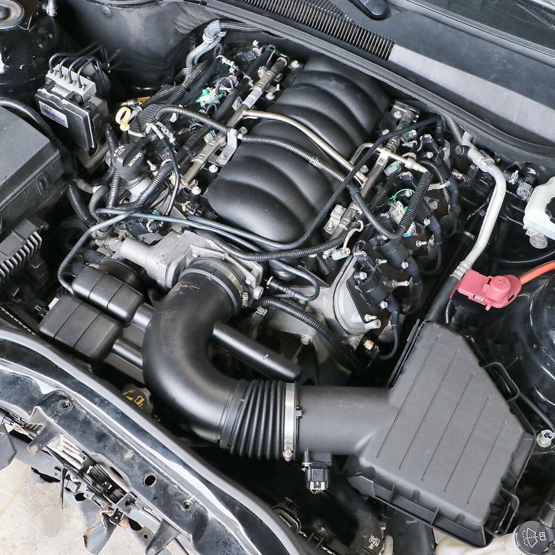 2014 Camaro SS 6.2L L99 Engine & 6L80E 6-Speed Automatic Transmission 132K Miles