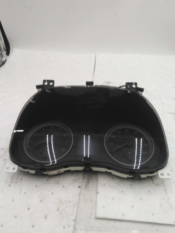 2019 Hyundai Tucson Speedometer Gauge OEM Black 61K Miles NJ25-27130-691381