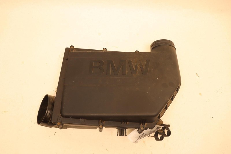 2011-2018 BMW X5 F15 3.0L N55 ENGINE AIR CLEANER INTAKE FILTER HOUSING BOX OEM