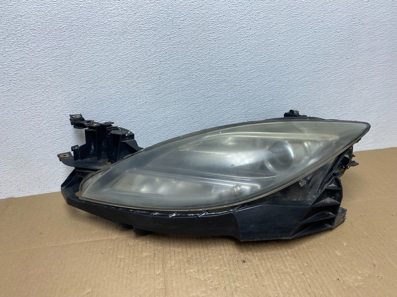 2009 - 2010 Mazda 6 Left Driver LH Side Xenon Headlight Oem AB8178 DW