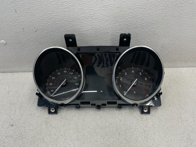 17 18 19 20 Jaguar F-Pace Speedometer Instrument Gauge Cluster 1559 OEM