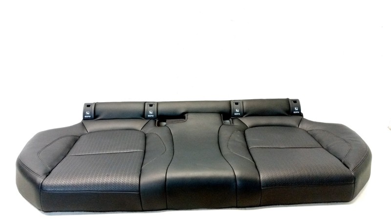 16-20 JAGUAR X260 XF LEATHER SEAT BENCH LOWER BOTTOM REAR RIGHT LEFT OEM 052725B