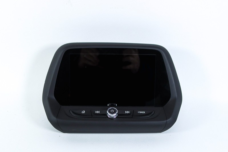 2019 Camaro ZL1 1LE Info Control Display Assembly 84582510*USED*