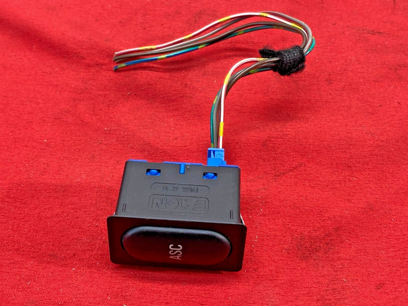 96-02 BMW E36 Z3 M Dashboard ASC Automatic Stability Control Button Switch OEM✅