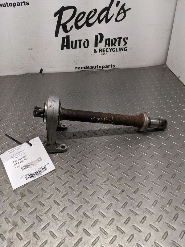 Passenger Axle Shaft Front Axle Inner Jackshaft Turbo Fits 18-20 ACCORD 21165518