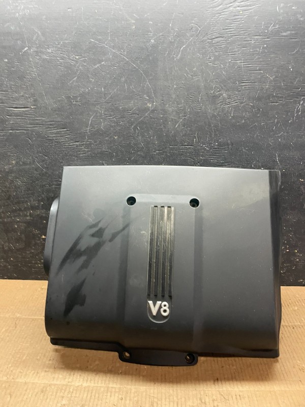2010 Ford Explorer V8 Engine Cover Y1981 PS