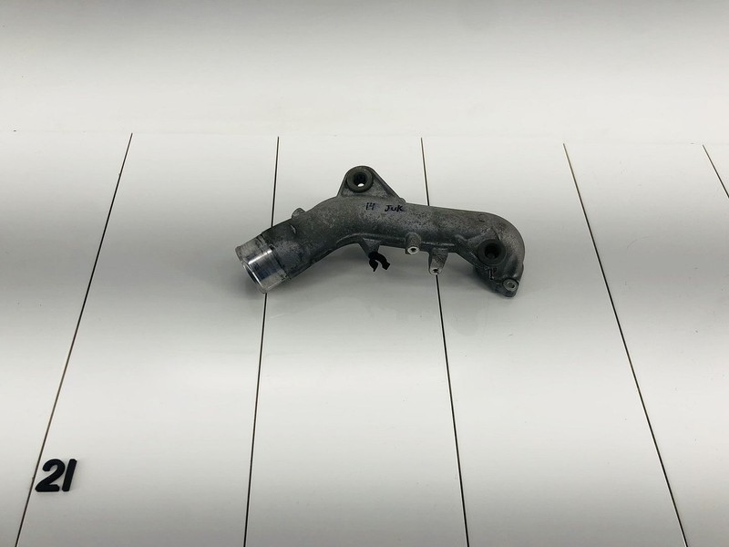 11-17 NISSAN JUKE 1.6L L4 GAS ENGINE TURBOCHARGER INTAKE INLET TUBE OEM