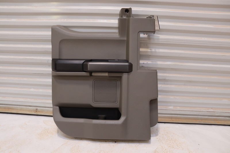 2015-2020 FORD F-150 F150 SUPER CAB REAR LEFT SIDE DOOR PANEL TRIM COVER OEM