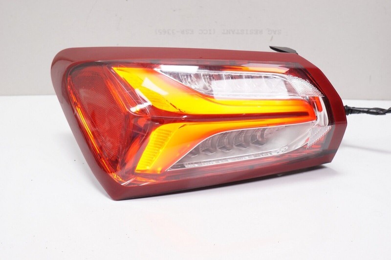 CHEVROLET MALIBU Left LH Outer Tail Lamp Tail Light Backup Lamp OEM 2019 - 2021
