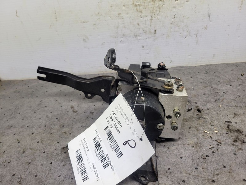 Anti-Lock Brake Part Modulator Assembly SOHC Fits 03-05 CIVIC 1743843