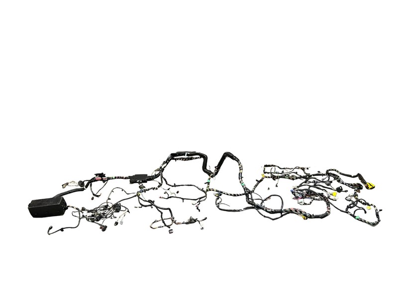 2021 Dodge Challenger R/T Scat Pack 6.4L Body Wiring Harness 68487524AB OEM 87K