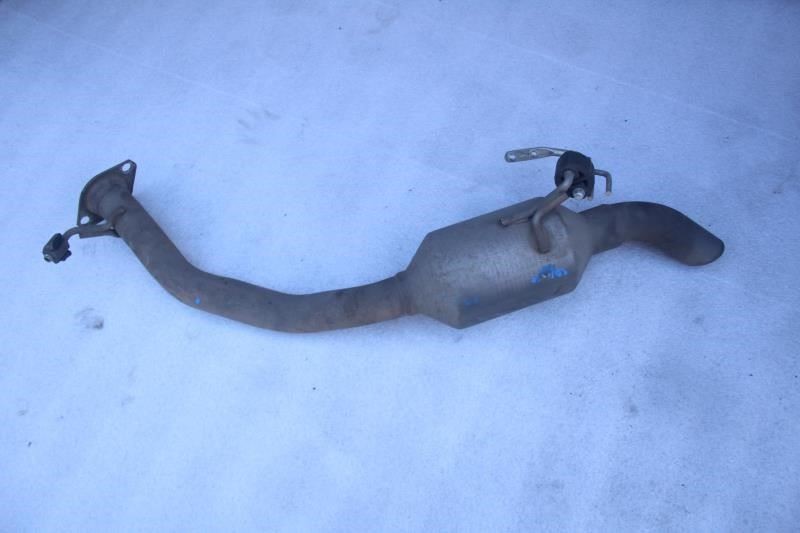 2013 2014 2015 LEXUS RX450H EXHAUST MUFFLER TAIL PIPE AWD