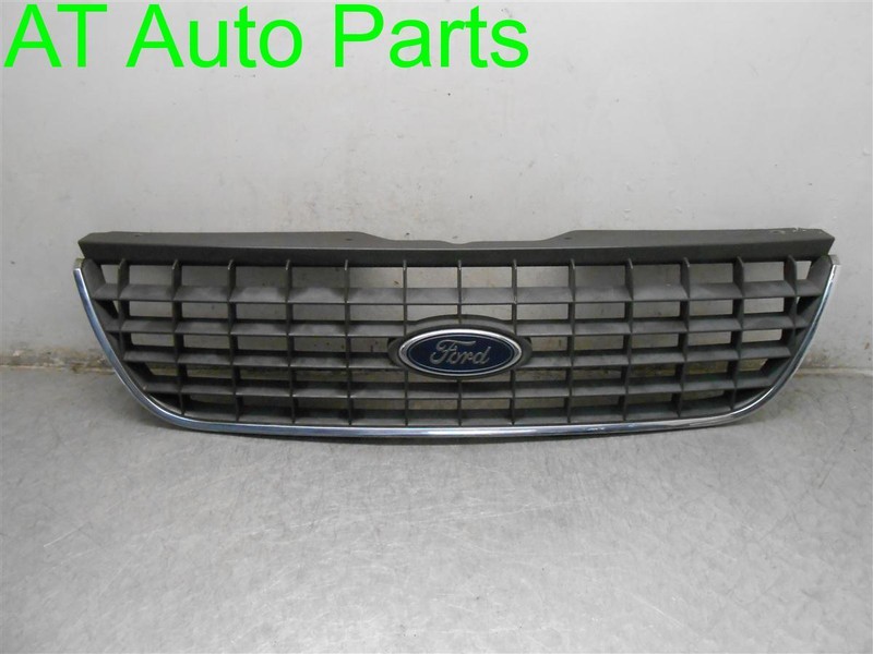 02 03 04 05 FORD EXPLORER 4DR XLT FRONT GRILL WITH EMBLEM OEM 104-01736A