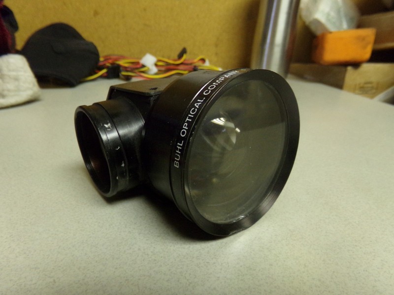 Buhl Optical 2.25 EFL F:2.8 290-050 Caera Lens *FREE SHIPPING*