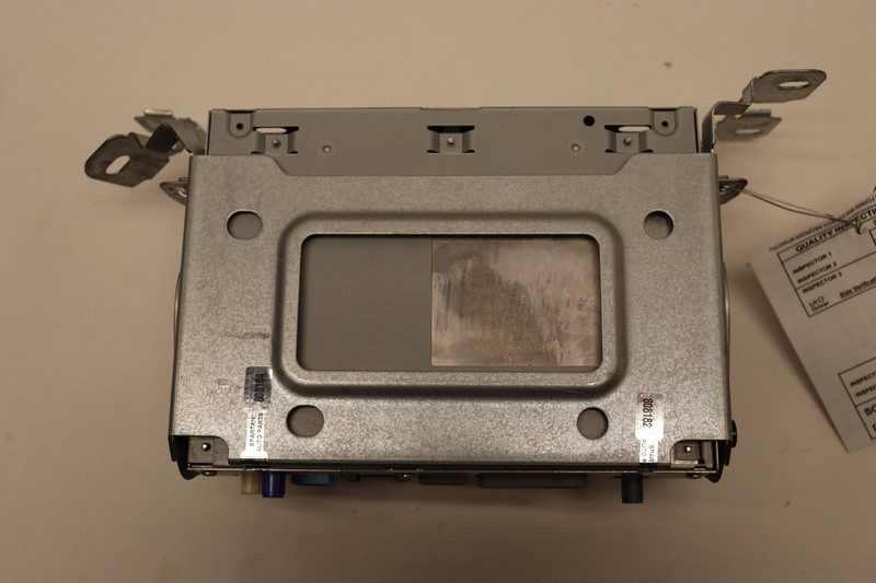 2014-2015 JAGUAR XF AM FM CD NAVIGATION RADIO RECEIVER CONTROL UNIT OEM