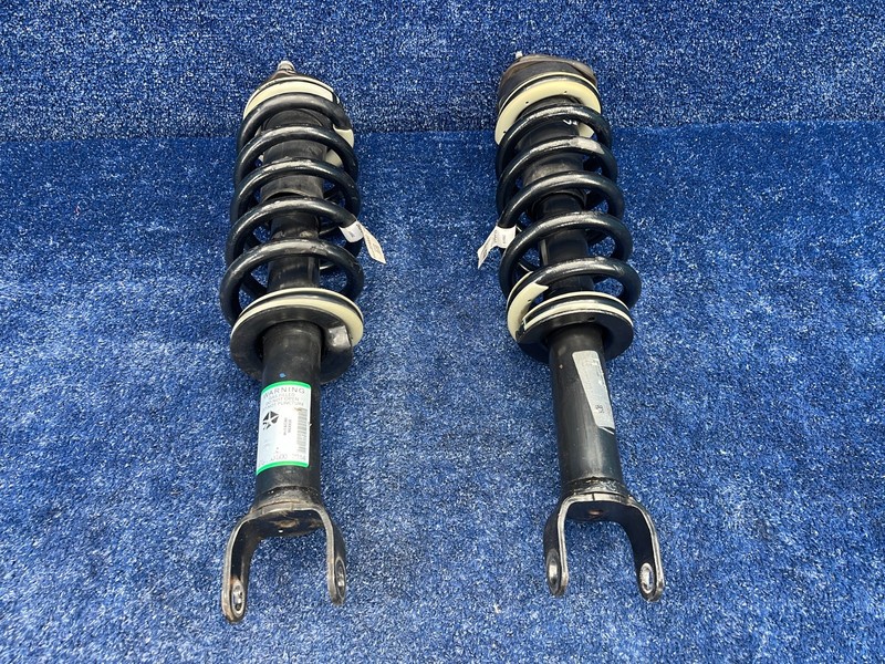 2025-2026 RAM 1500 Front Struts Shock Absorbers Springs Set LH RH 3.0L OEM