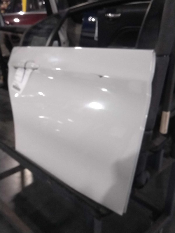 2011 BMW 328I Used White Rear Right Door OEM 114K Miles - Scratched