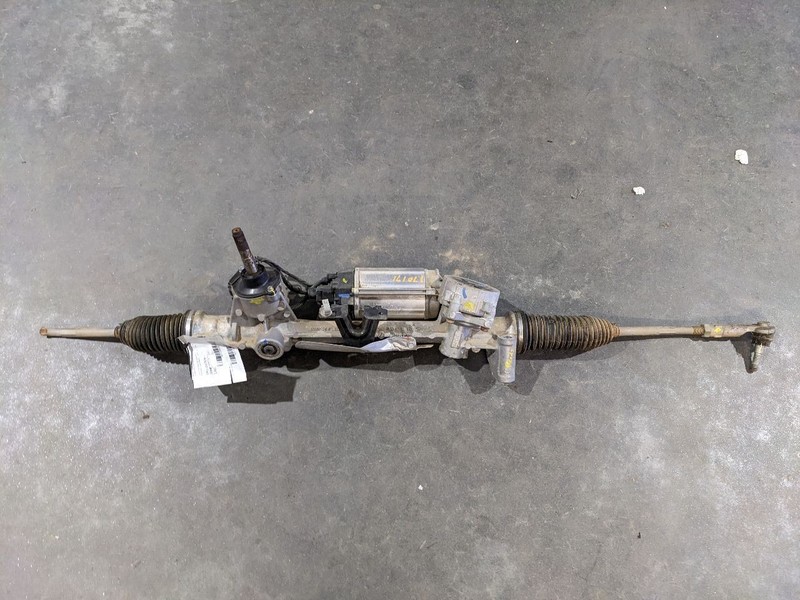 Steering Gear/Rack Power Rack And Pinion Fits 15-17 200 1193030