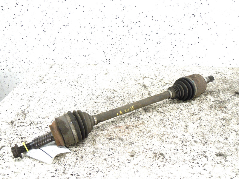 11-22 Jeep Grand Cherokee Rear Axle Shaft Left OEM 195mm Ring 2 Speed Trans Case