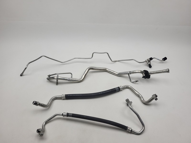2022-2025 Lexus NX 250 A/C Air Conditioner Hose Pipe Line SET OEM
