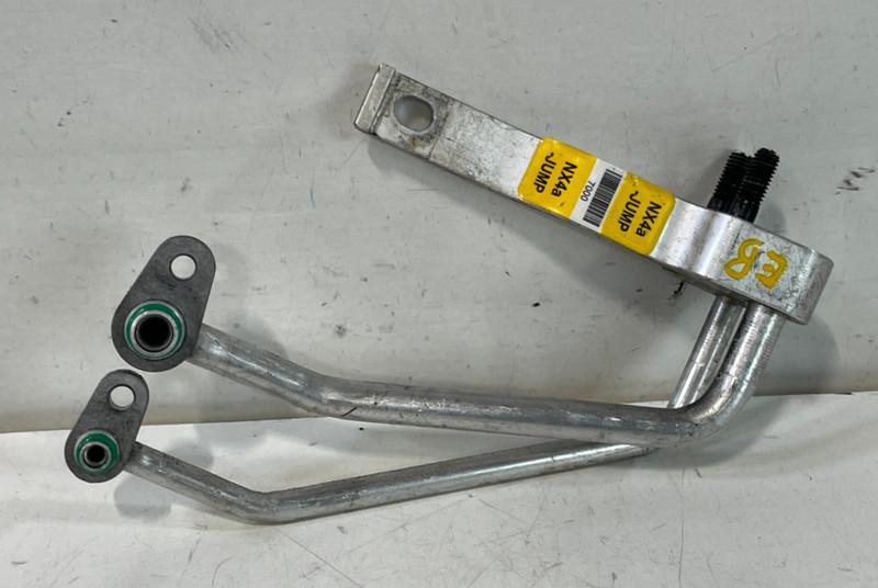 22-25 HYUNDAI TUCSON A/C AIR CONDITIONING CONDENSER LINE TUBE PIPE 2.5L # 103791