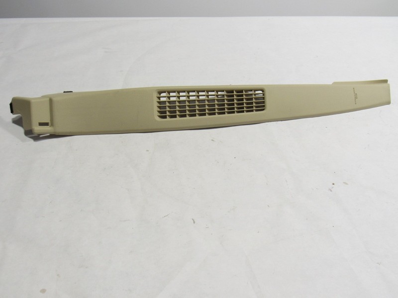 13-18 Lexus ES300H 2015 Rear Left Driver C Pillar Lower Cover Trim Panel ;:Y
