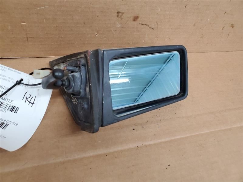 Driver Side View Mirror 201 Type Lever Heated L Fits 85-93 MERCEDES 190 270573