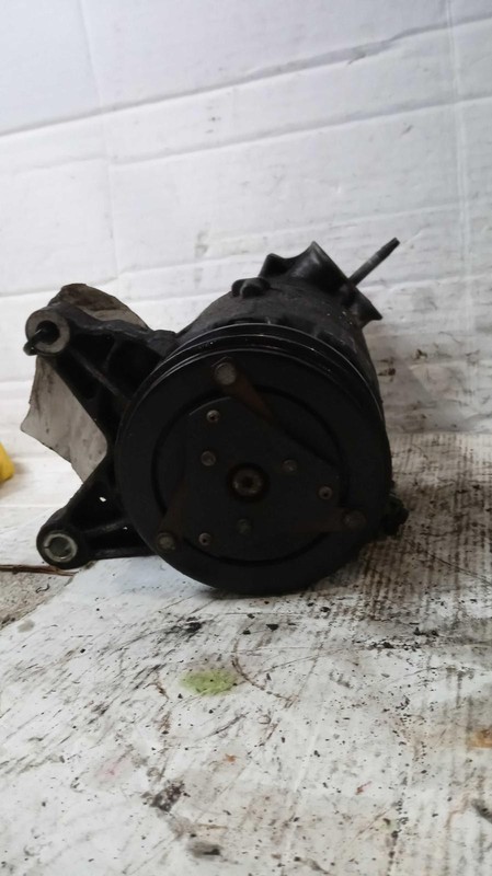 2008 Chevrolet Impala A/C Compressor OEM 86K Miles Blue 1521471