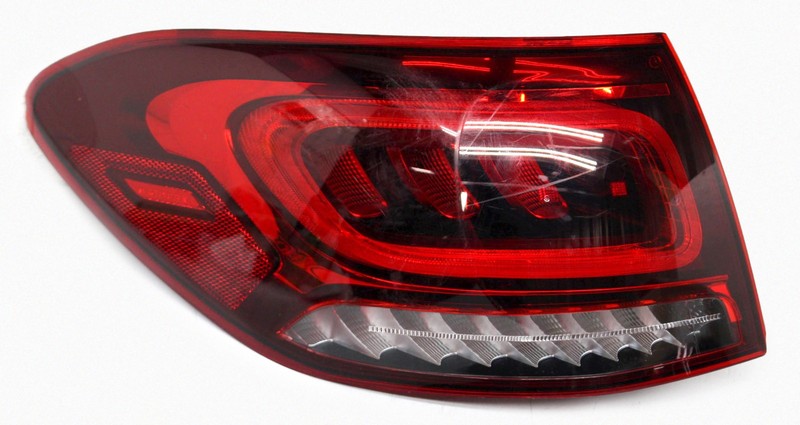 OEM Left Driver Side Tail Lamp For Mercedes-Benz GLC-Class SUV 253-906-33-03