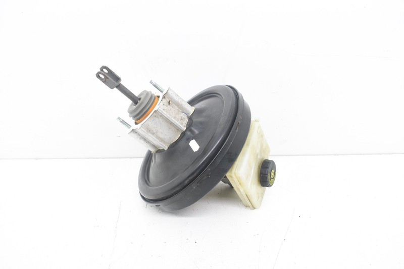 2009 MINI COOPER S R56 BRAKE BOOSTER MASTER CYLINDER W/ RESERVOIR OEMKW83