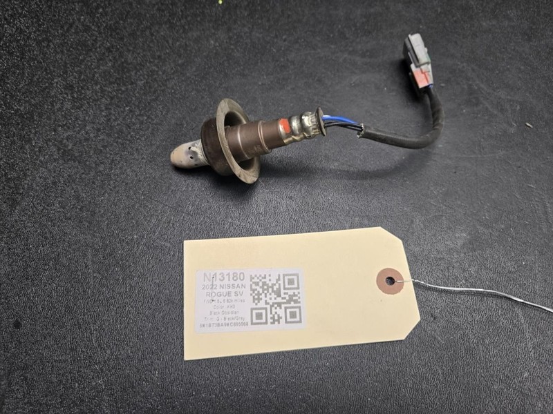 Upper Oxygen Sensor 2022 Nissan Rogue 22693-6RC1B 2021 2023