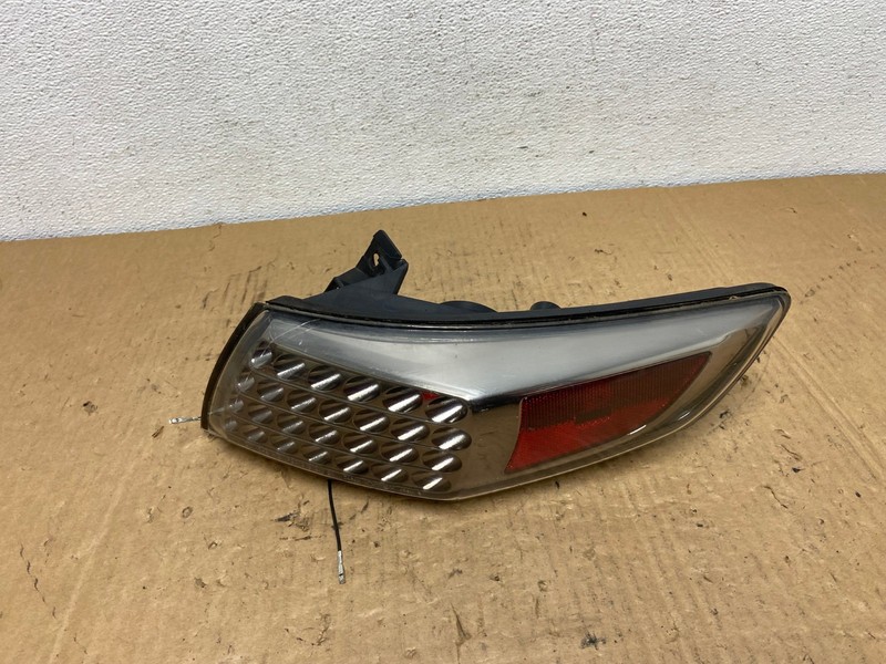2006 2007 2008 Infiniti FX35 Right Passenger Smoked lens Tail Light AC8190 LK