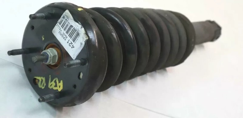 09-12 Jaguar X250 XF Rear Left or Right Side Shock Strut Absorber 8X2318080 OEM