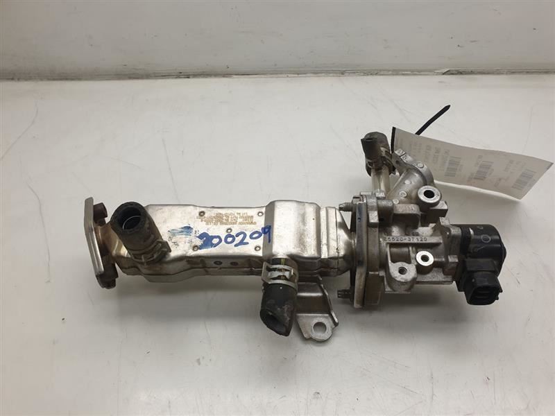 2015 TOYOTA PRIUS II 1.8L FWD AT EGR VALVE
