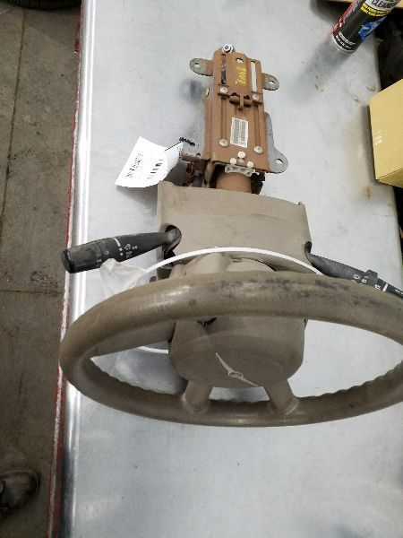 Steering Column Floor Shift Without Fog Lamps Fits 06-10 PT CRUISER 177597