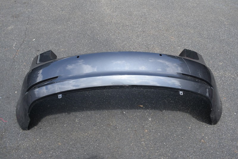 2019 TESLA MODEL 3 REAR BUMPER FACTORY OEM
